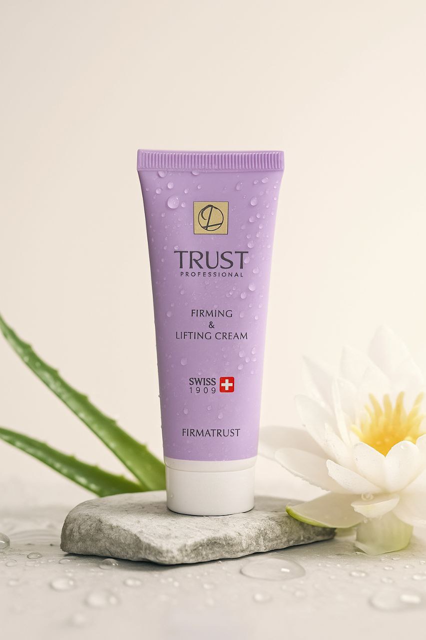 سفت کننده، جوان کننده و نرم کننده پوست صورت و گردن همراه با افزایش کلاژن و الاستین