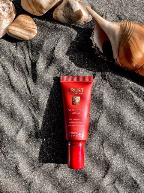 ضد چروک و پف و تیرگی زیر چشم ، آبرسان،  شفاف کننده