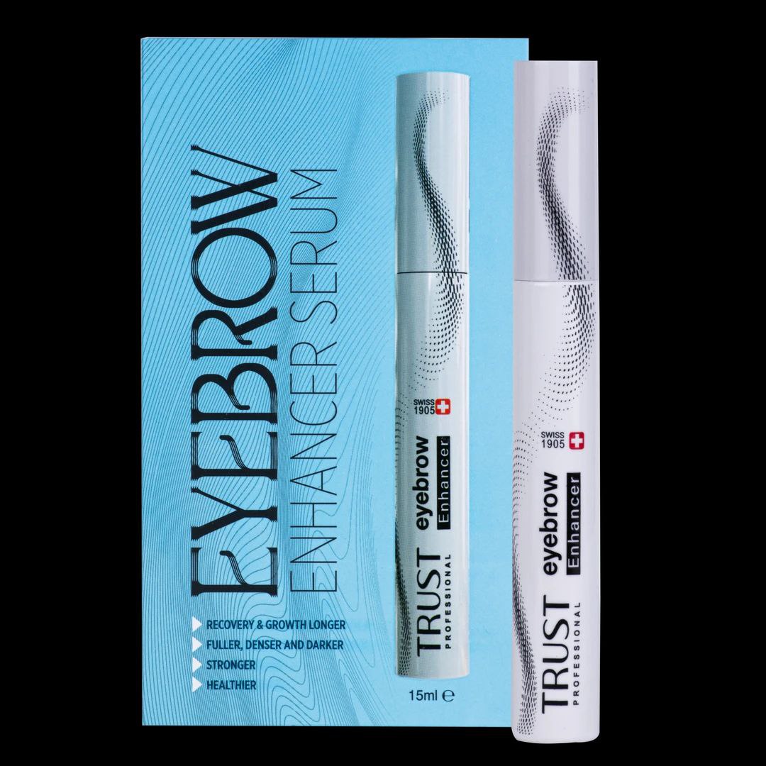 ترمیم ابرو ،رشد مجدد ابرو