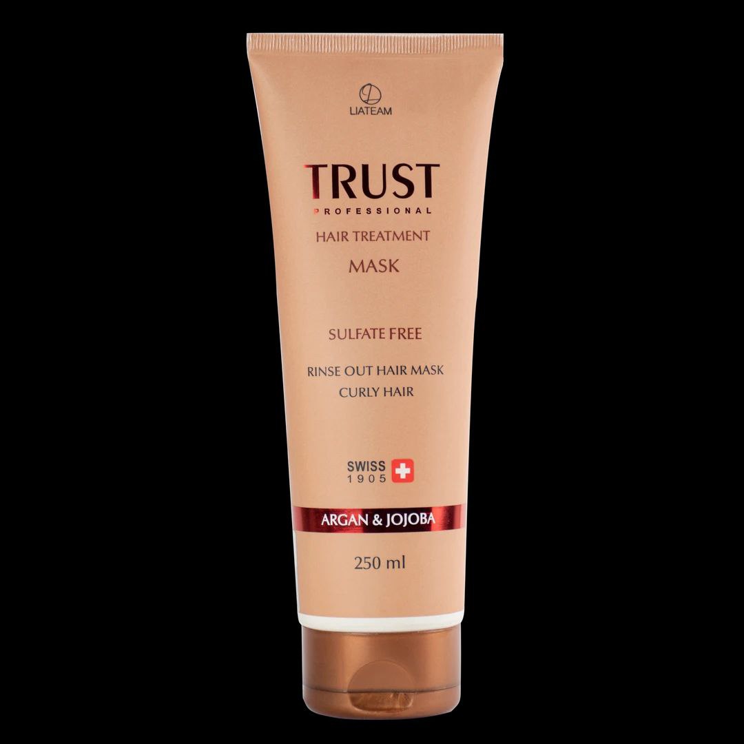 ماسک مو ارگان